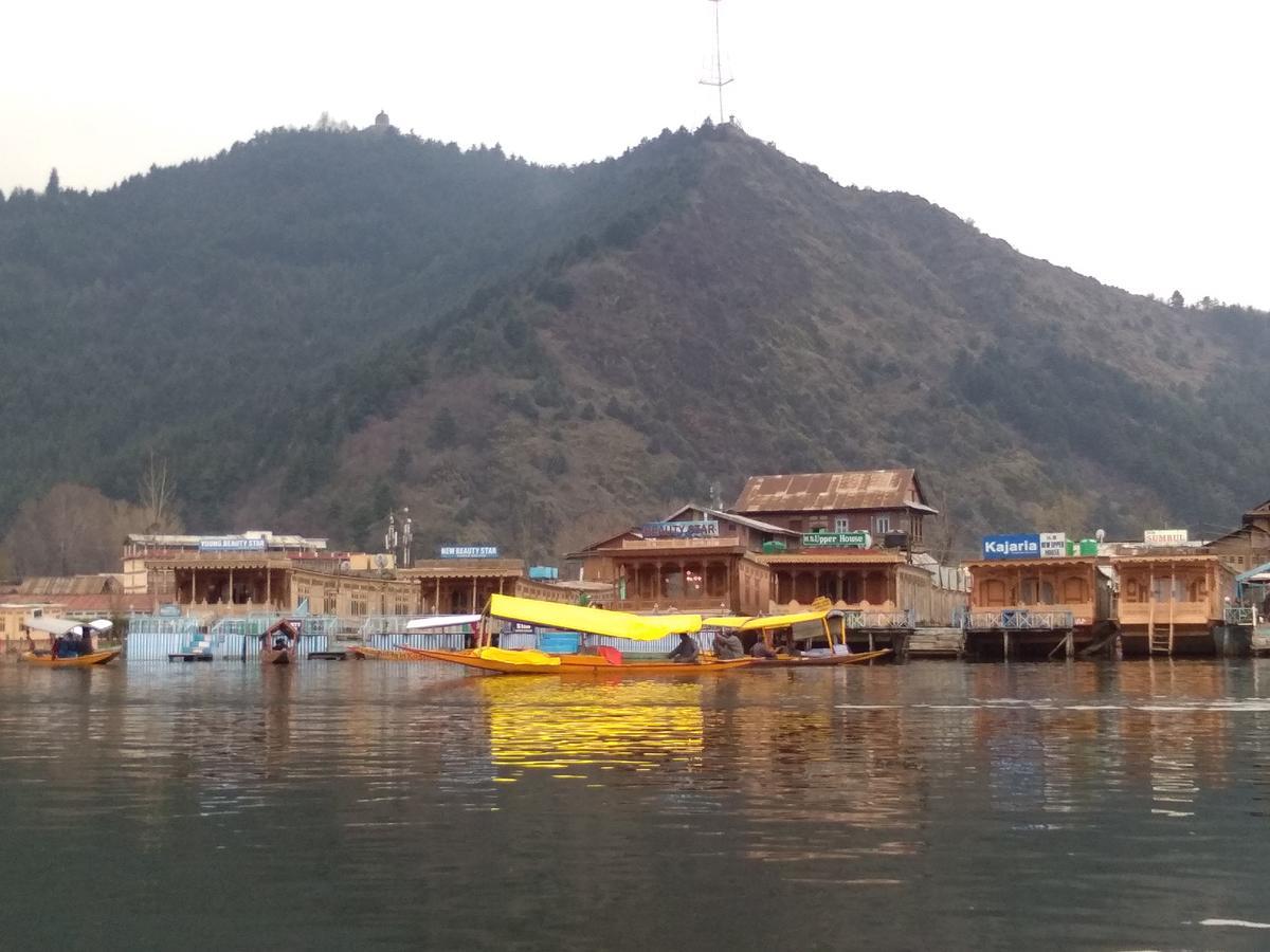 Houseboat - City Of Kashmir Ξενοδοχείο Σριναγκάρ Εξωτερικό φωτογραφία
